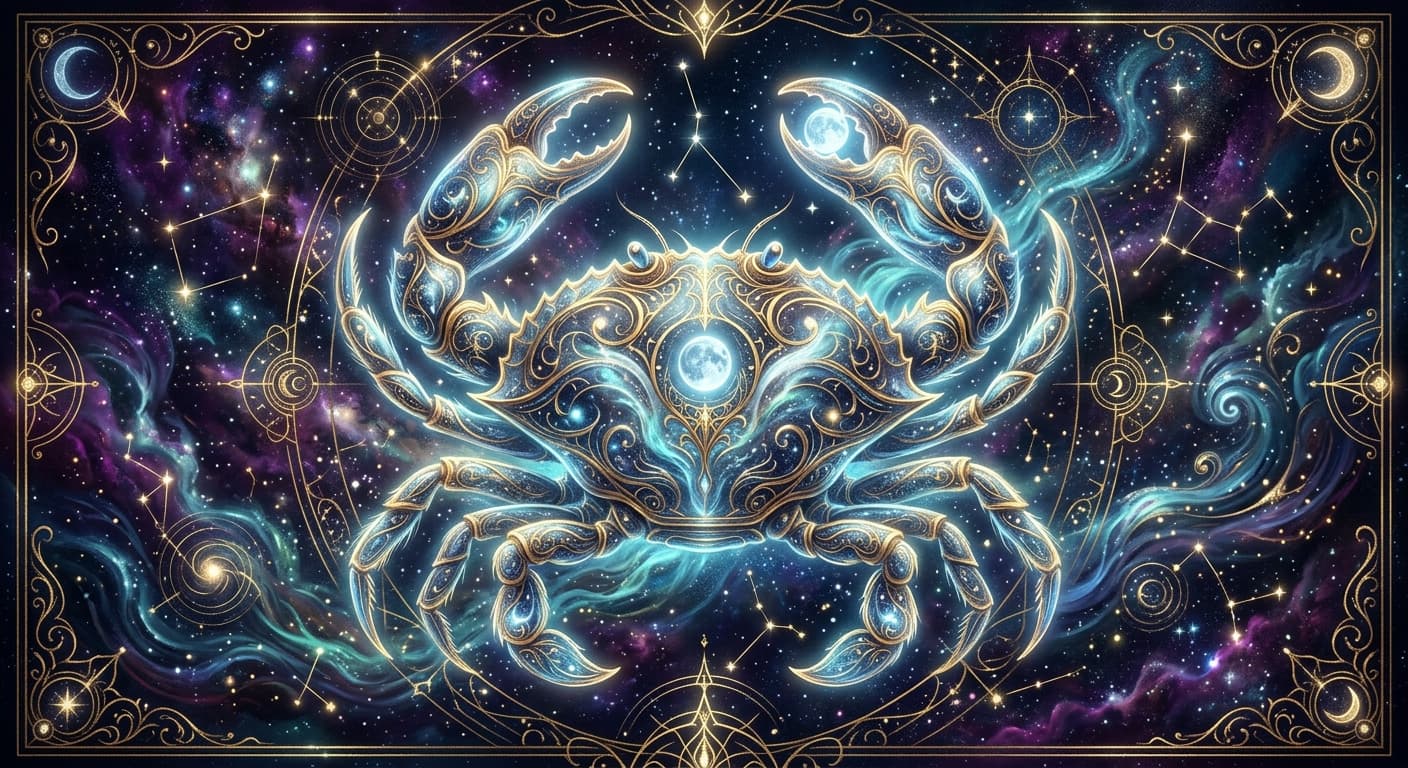 Cancer × Cancer — Your Compatibility Reading
