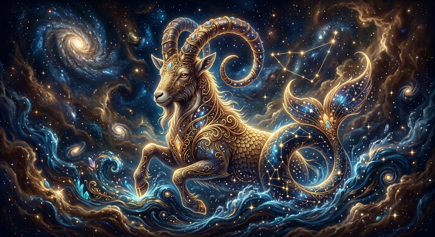 Capricorn × Cancer — Your Compatibility Reading