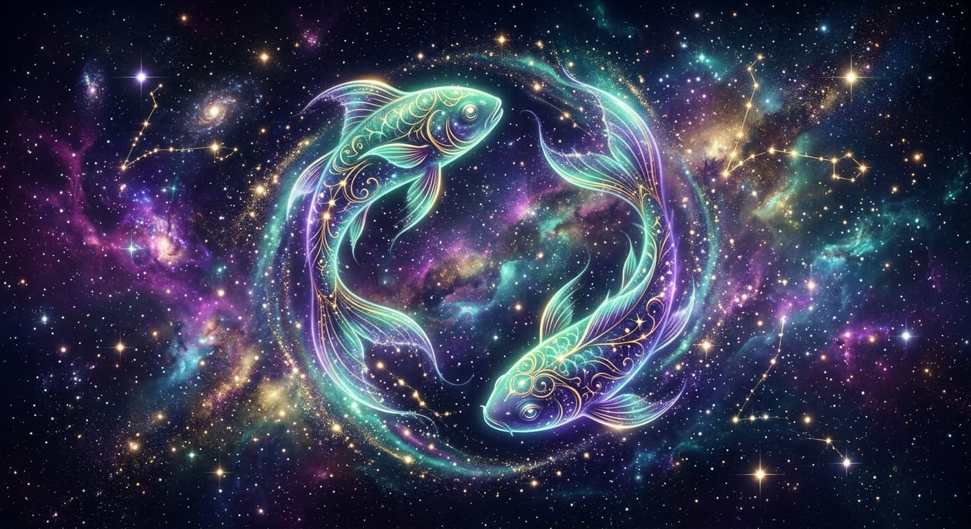 Pisces × Aries — Your Compatibility Reading