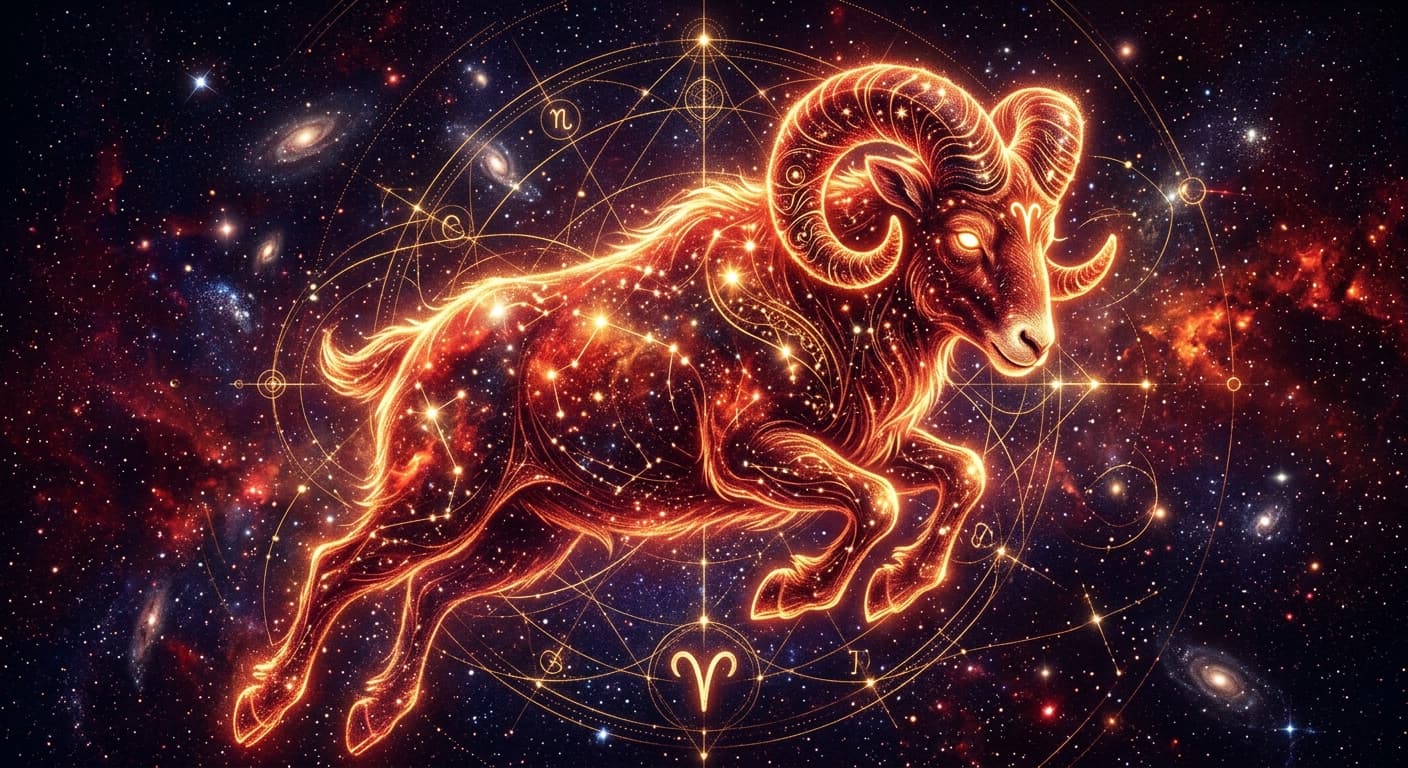 Aries × Cancer — Your Compatibility Reading