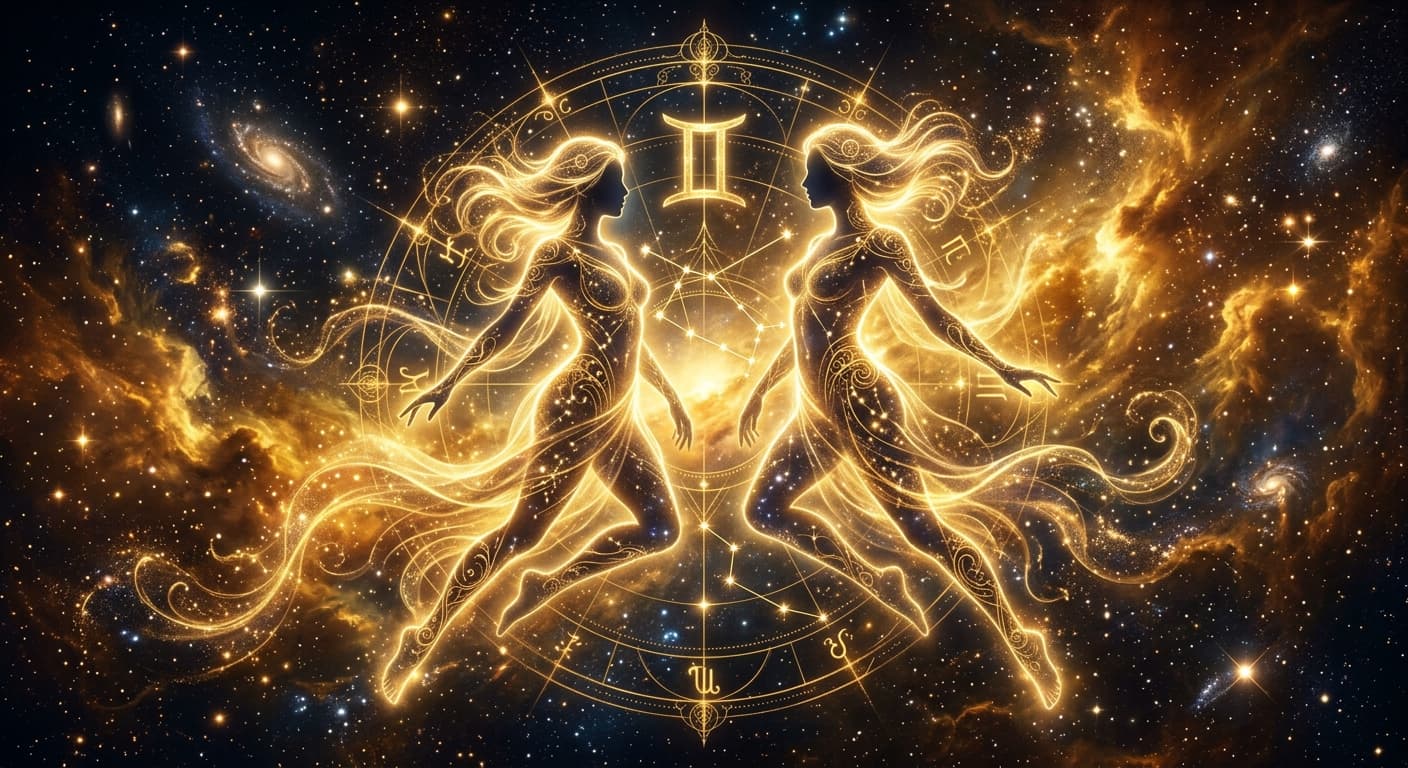 Gemini × Cancer — Your Compatibility Reading