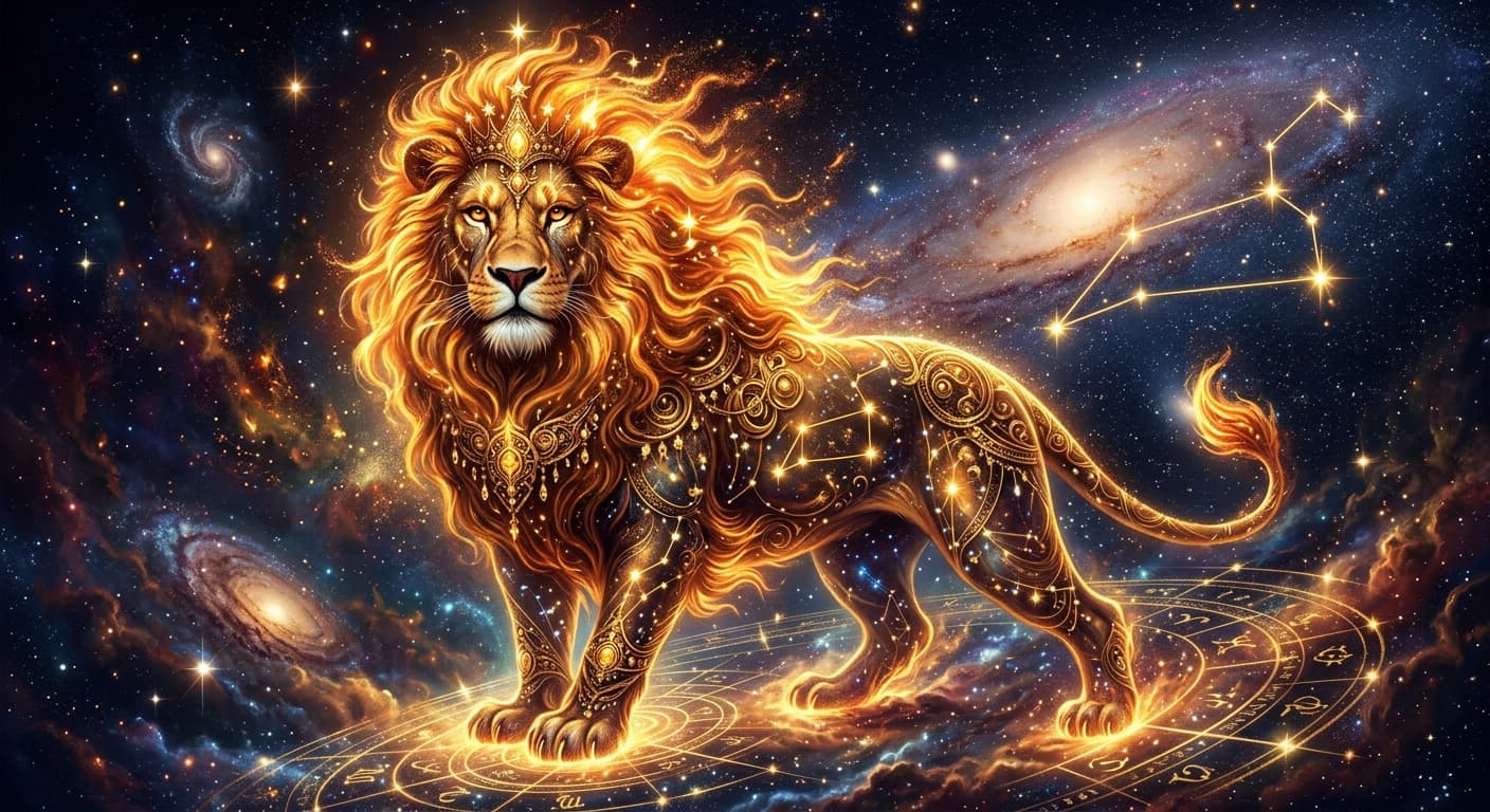 Leo × Cancer — Your Compatibility Reading