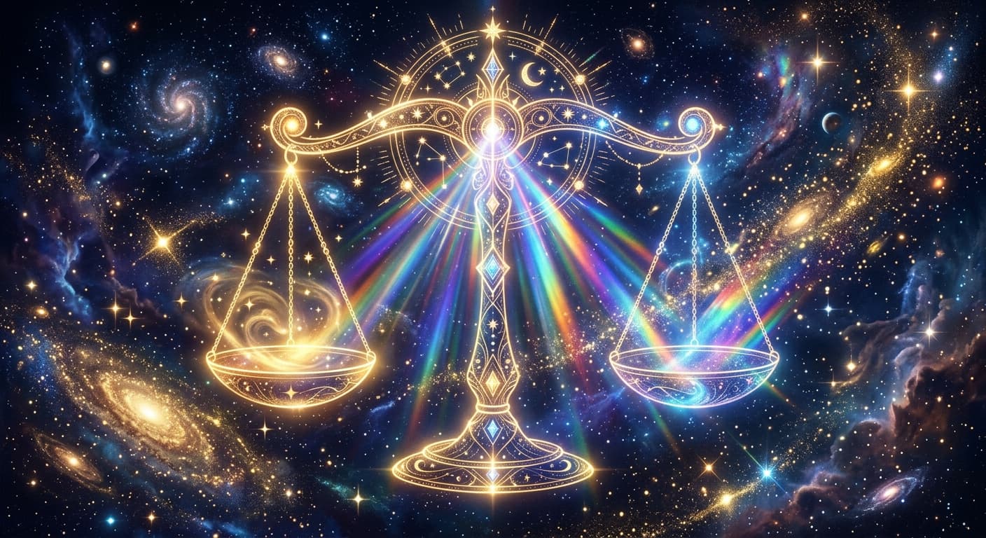 Libra × Cancer — Your Compatibility Reading