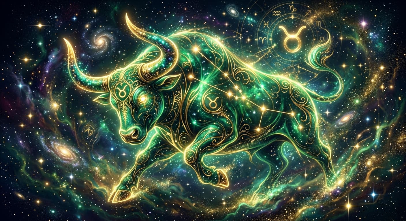 Taurus × Aries — Your Compatibility Reading