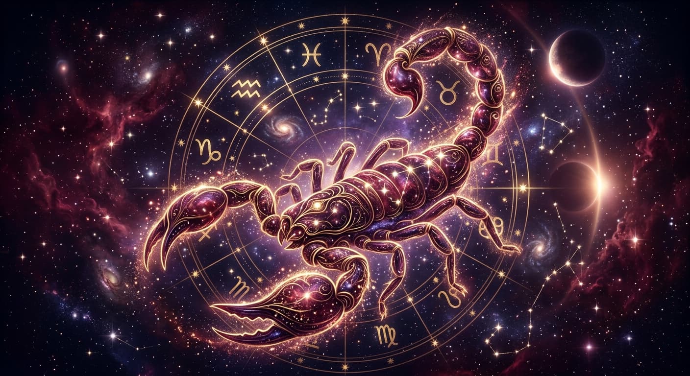 Scorpio × Gemini — Your Compatibility Reading
