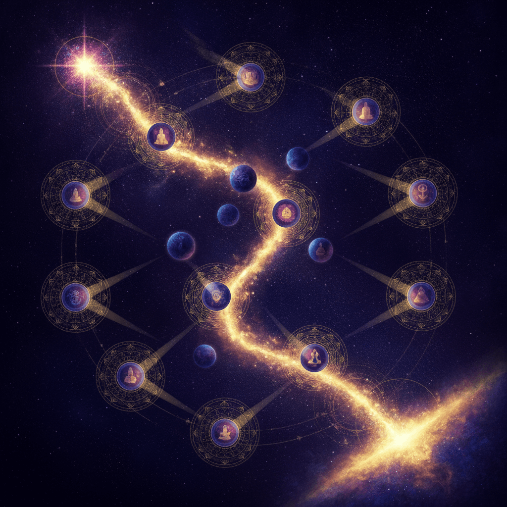 Lifetime Map