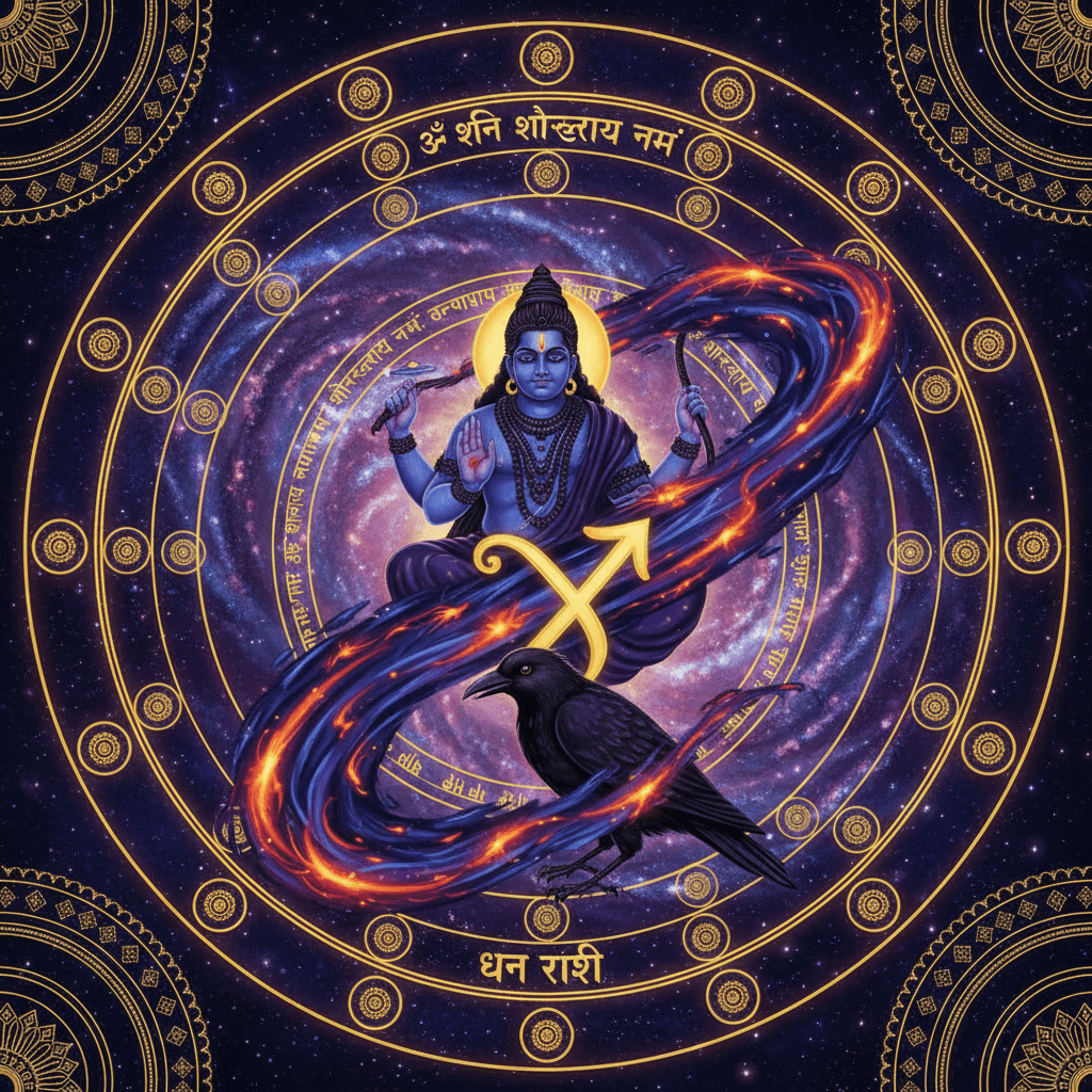 Your Sade Sati — Dhanu Moon
