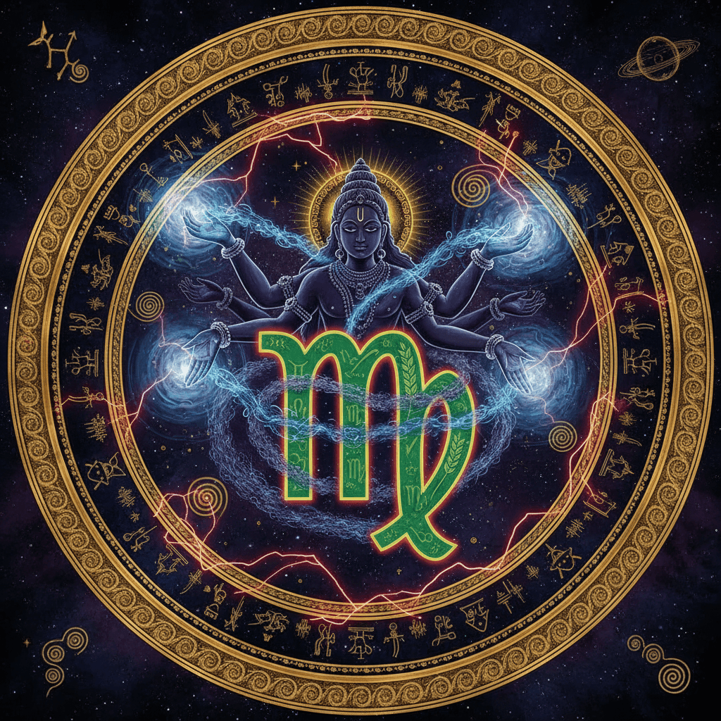 Your Sade Sati — Kanya Moon