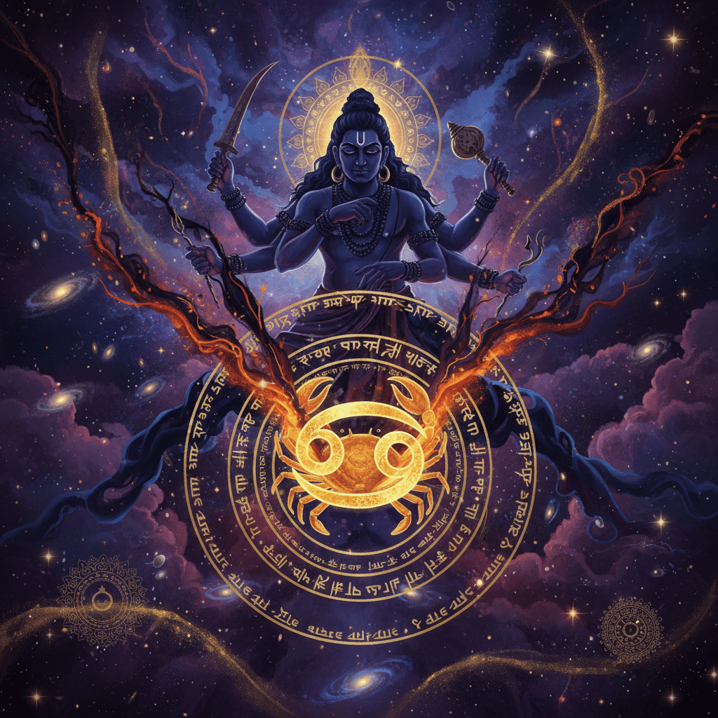 Your Sade Sati — Kark Moon