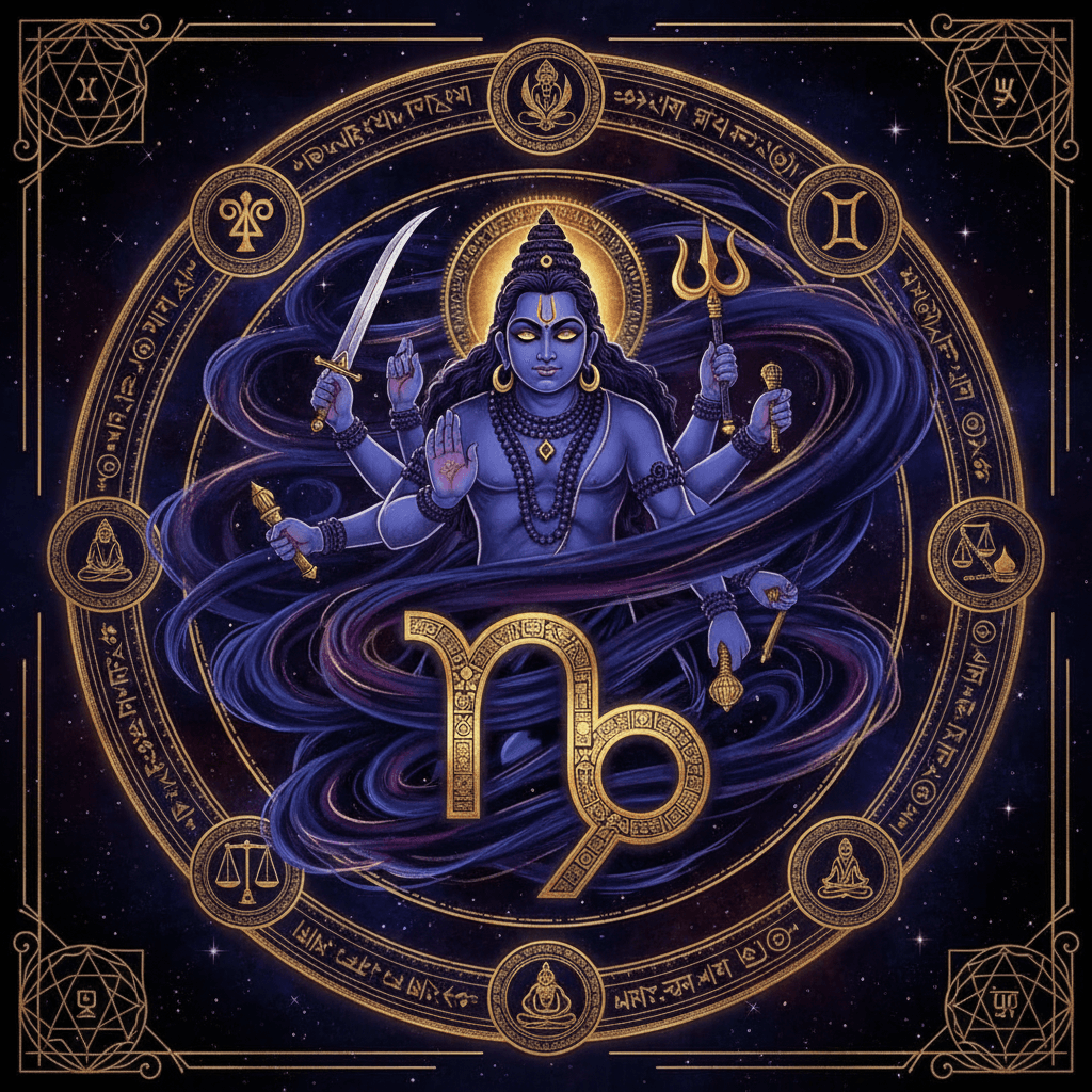 Your Sade Sati — Makar Moon