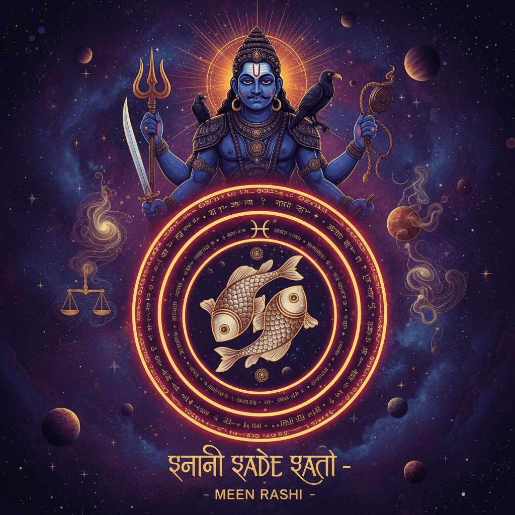 Your Sade Sati — Meen Moon