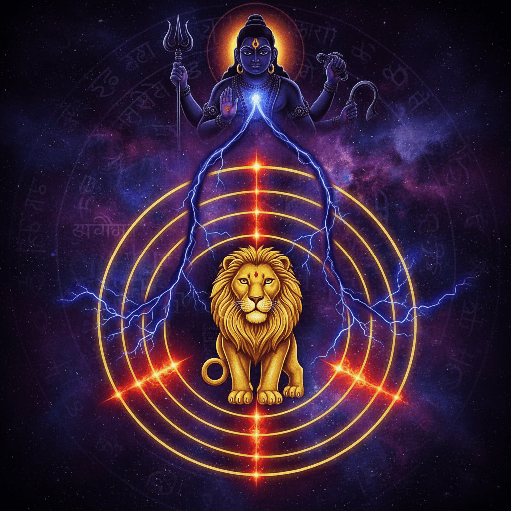 Your Sade Sati — Singh Moon