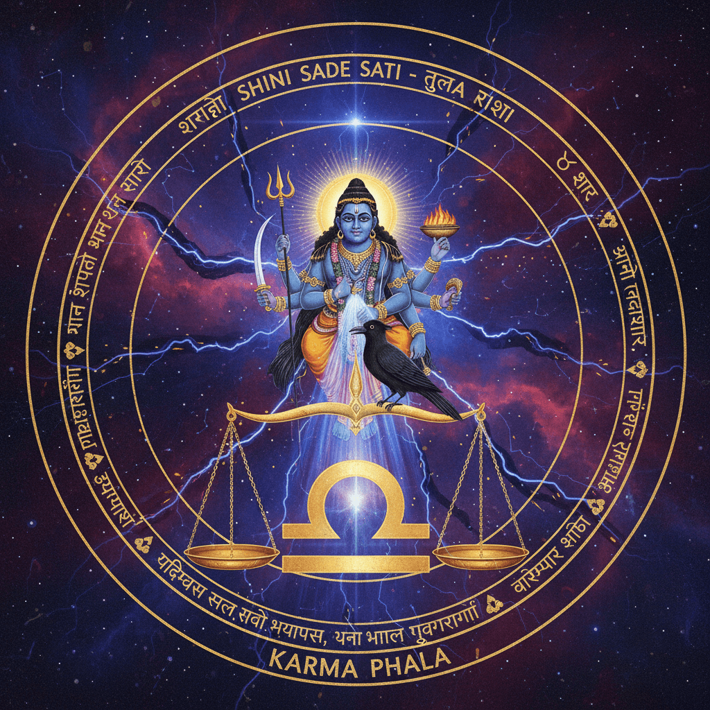 Your Sade Sati — Tula Moon