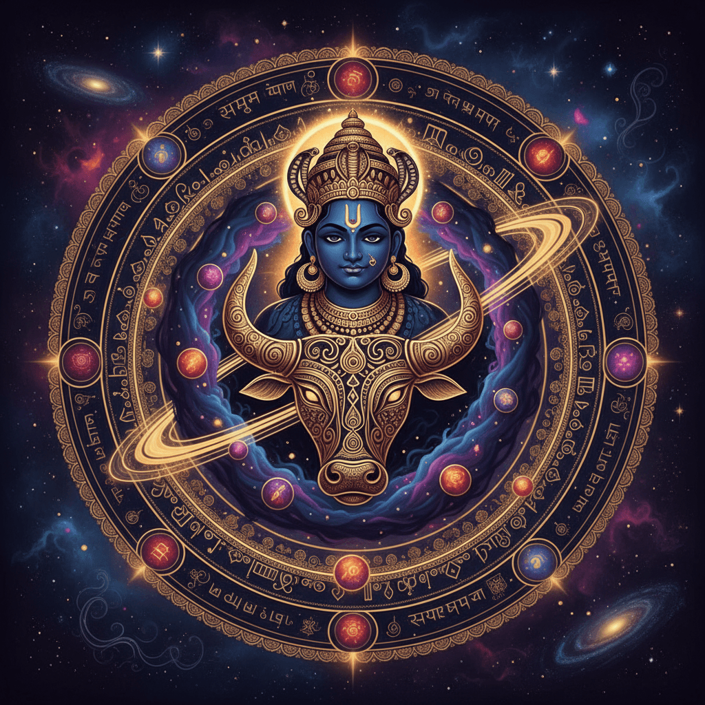 Your Sade Sati — Vrishabh Moon