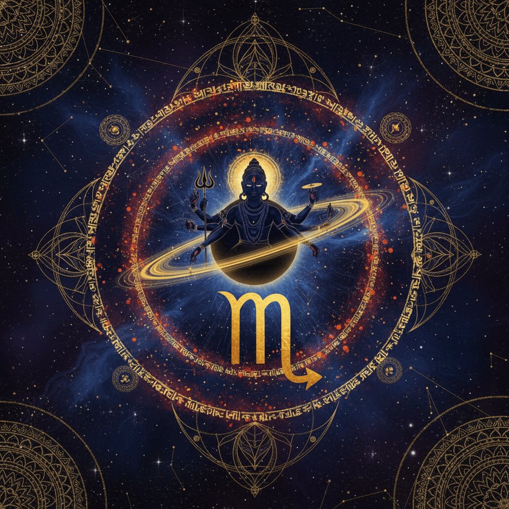 Your Sade Sati — Vrishchik Moon