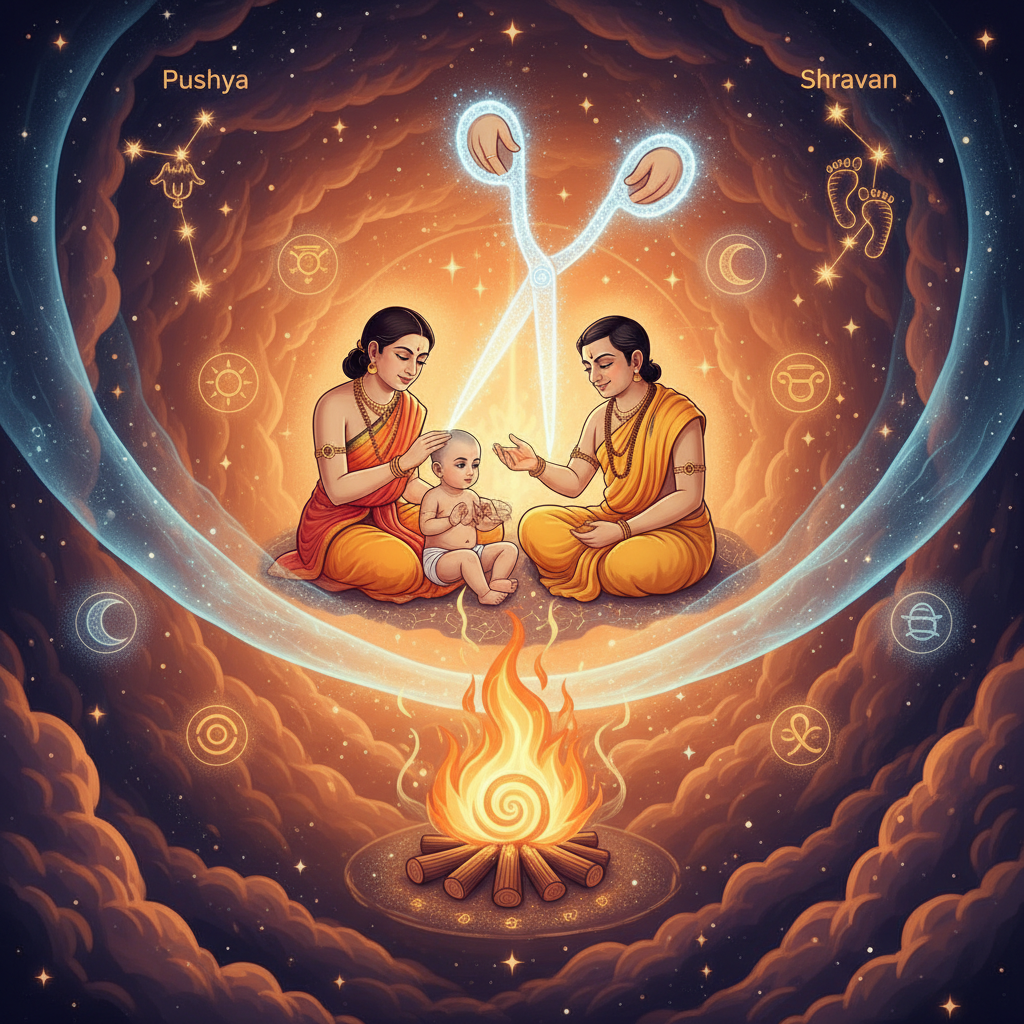 मुंडन मुहूर्त मुहूर्त