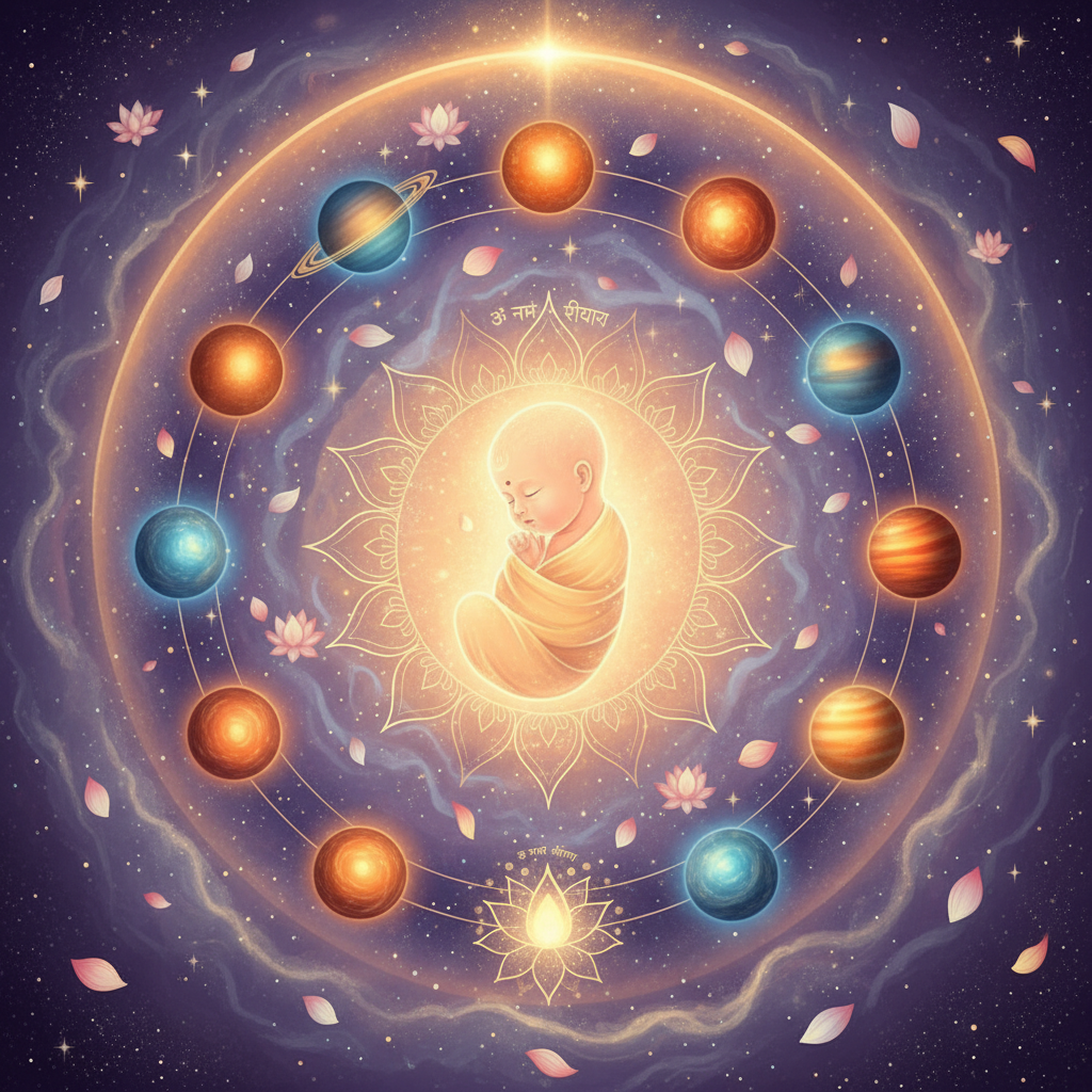 नामकरण मुहूर्त मुहूर्त