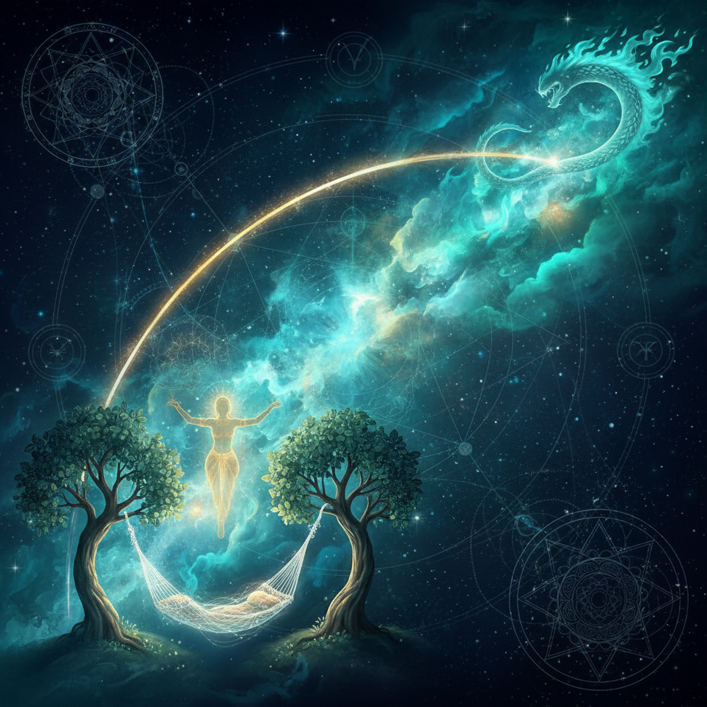 Ketu in Purva Phalguni Nakshatra — cosmic forces deity, mysterious, transformative quality, Vedic astrology effects