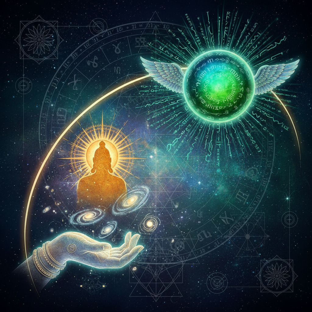 Mercury in Hasta Nakshatra — Savitar (Sun god of inspiration) deity, skilled hands, dexterous, witty, practical quality, Vedic astrology effects