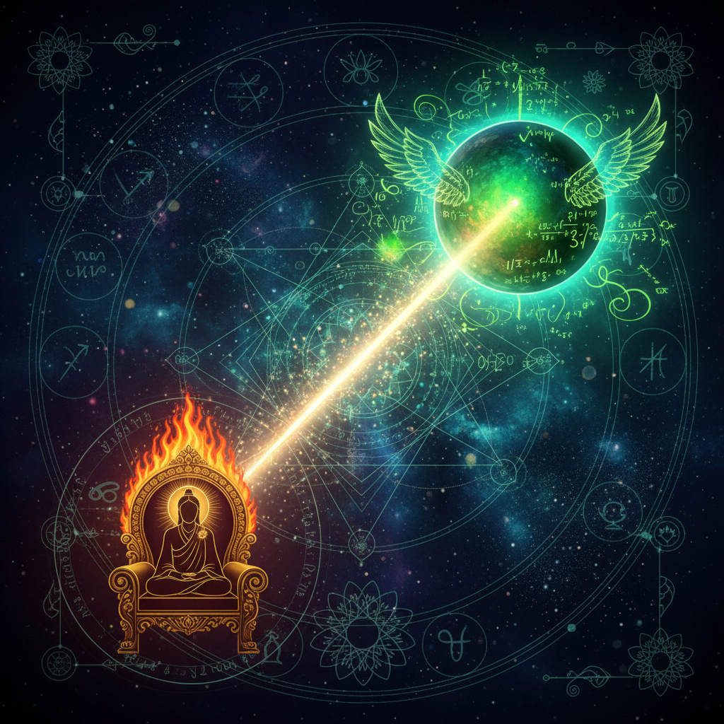 Mercury in Magha Nakshatra — Pitru (ancestors) deity, regal, authoritative, ancestral, powerful quality, Vedic astrology effects