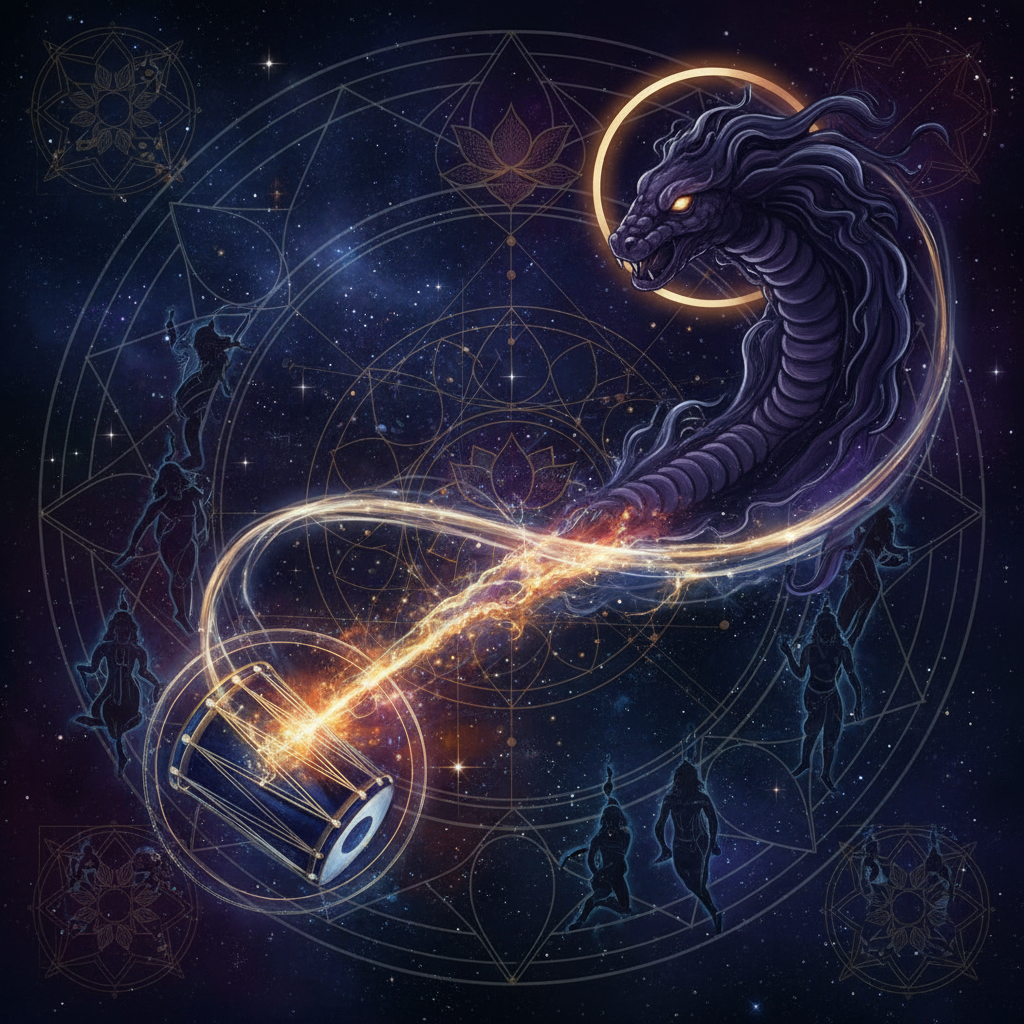 Rahu in Dhanishtha Nakshatra — Ashta Vasus (8 elemental beings) deity, musical, rhythmic, wealthy, swift quality, Vedic astrology effects