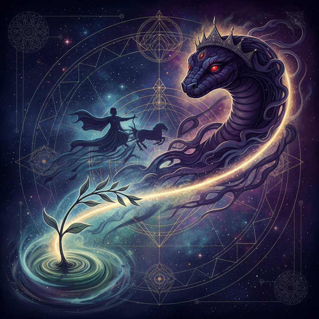 राहु स्वाती नक्षत्र में — Vayu (wind god) देवता, independent, flexible, balanced, diplomatic गुण, वैदिक ज्योतिष प्रभाव