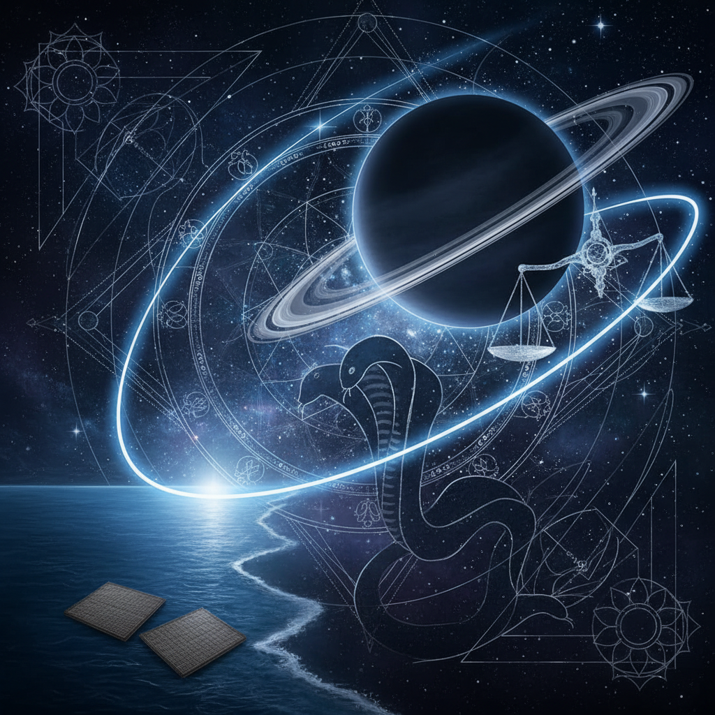 शनि उत्तर भाद्रपद नक्षत्र में — cosmic forces देवता, mysterious, transformative गुण, वैदिक ज्योतिष प्रभाव